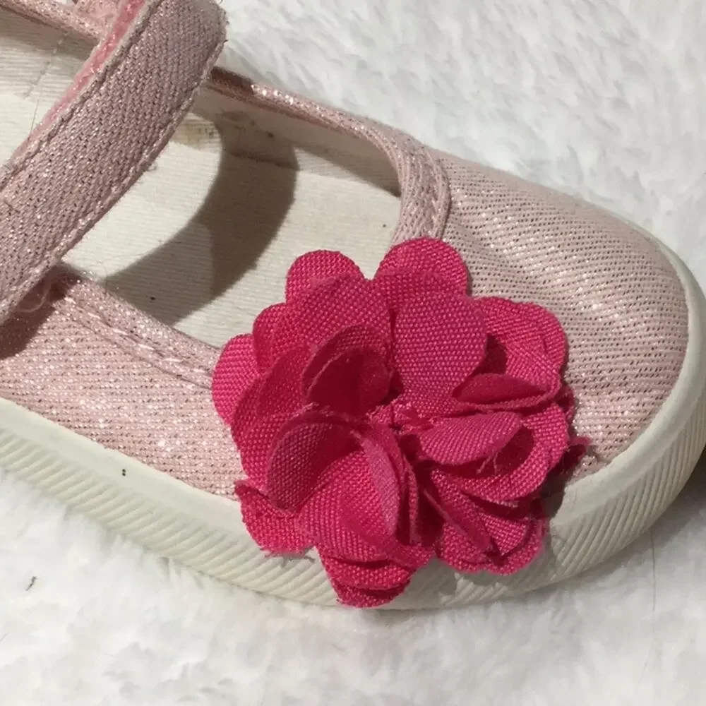 Children’s place 8 Pink maryjane worn a minute